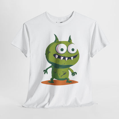 Halloween Monster 003 - T-Shirt