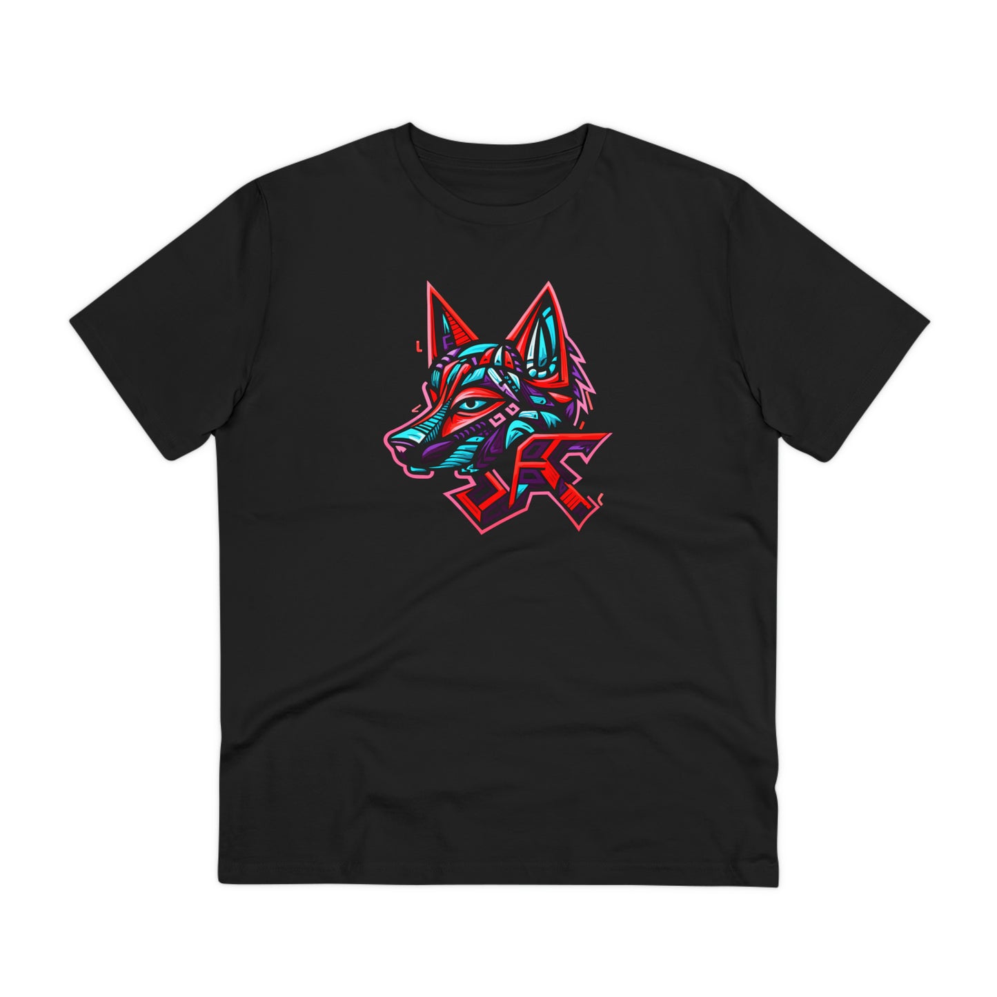 Wolf 007 - Organic Creator T-shirt