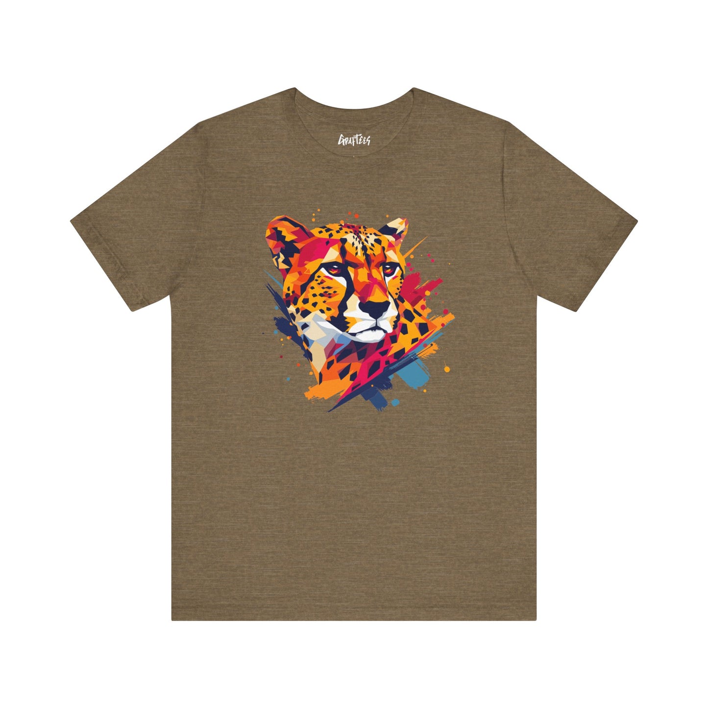 Exotix - Cheetah 200 - T-shirt