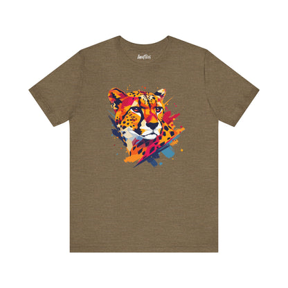 Exotix - Cheetah 200 - T-shirt