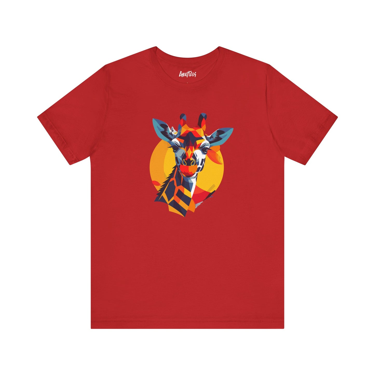 Exotix - RothschildsGiraffe 200 - T-shirt