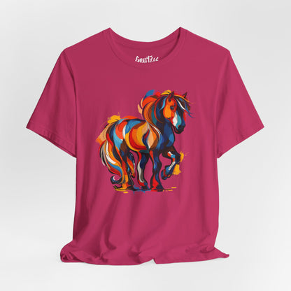 Exotix - Przewalski Horse 200 - T-shirt