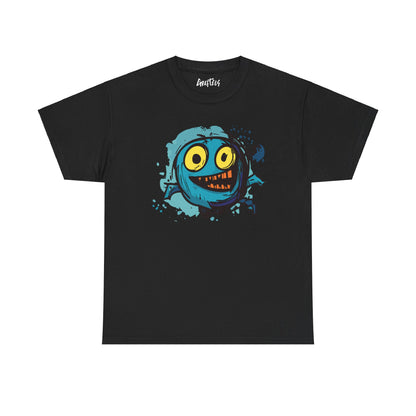 Halloween Monster 001 - T-Shirt