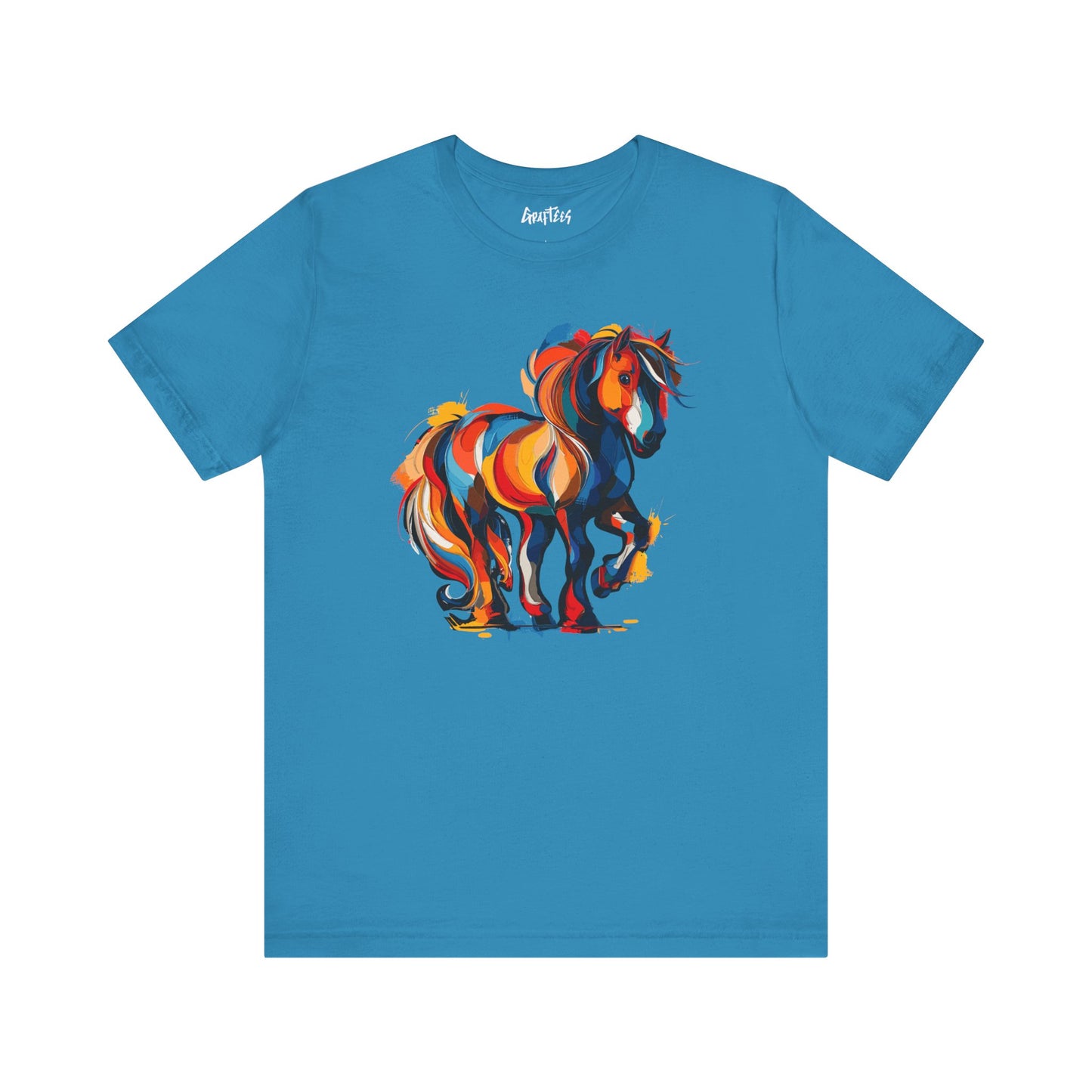 Exotix - Przewalski Horse 200 - T-shirt