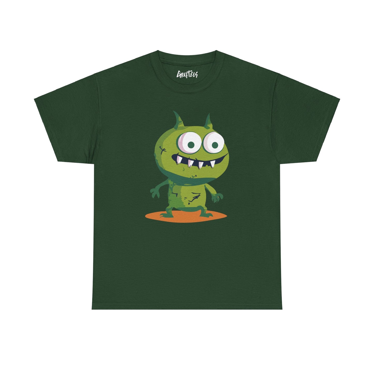 Halloween Monster 003 - T-Shirt