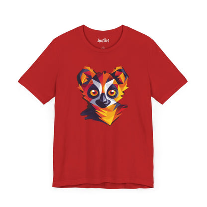 Exotix - Ring-Tailed Lemur 205 - T-shirt