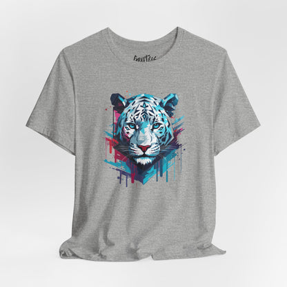 Exotix - Snow Leopard 201 - T-shirt