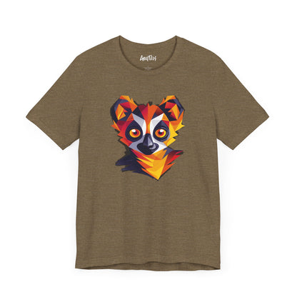 Exotix - Ring-Tailed Lemur 205 - T-shirt