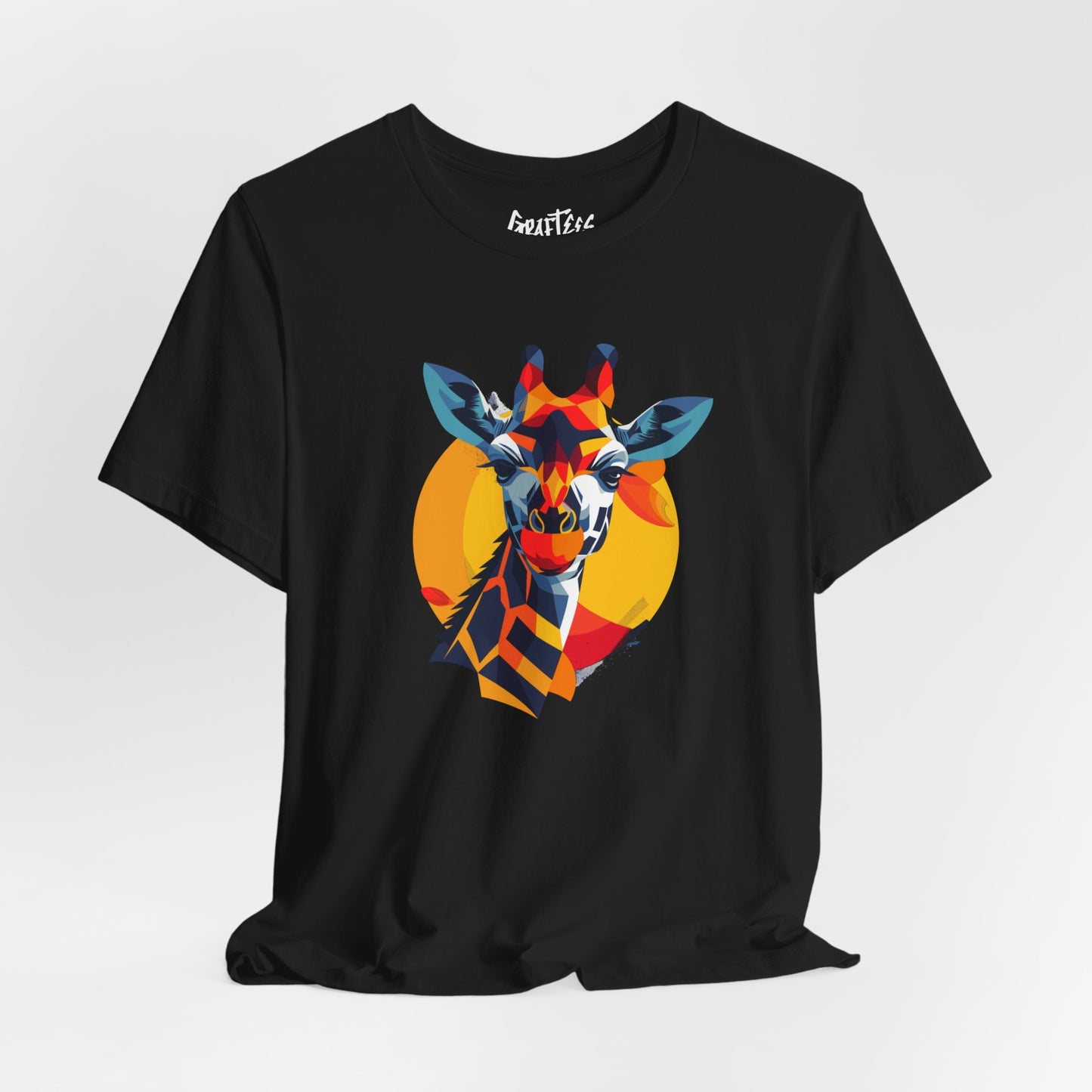 Exotix - RothschildsGiraffe 200 - T-shirt