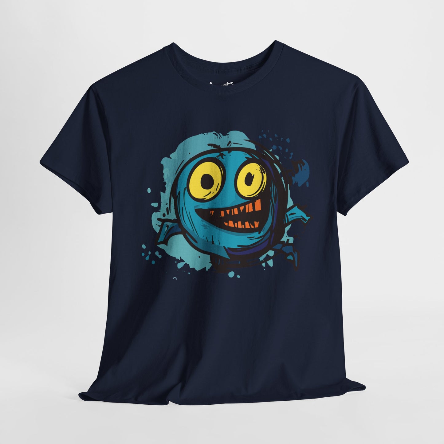 Halloween Monster 001 - T-Shirt