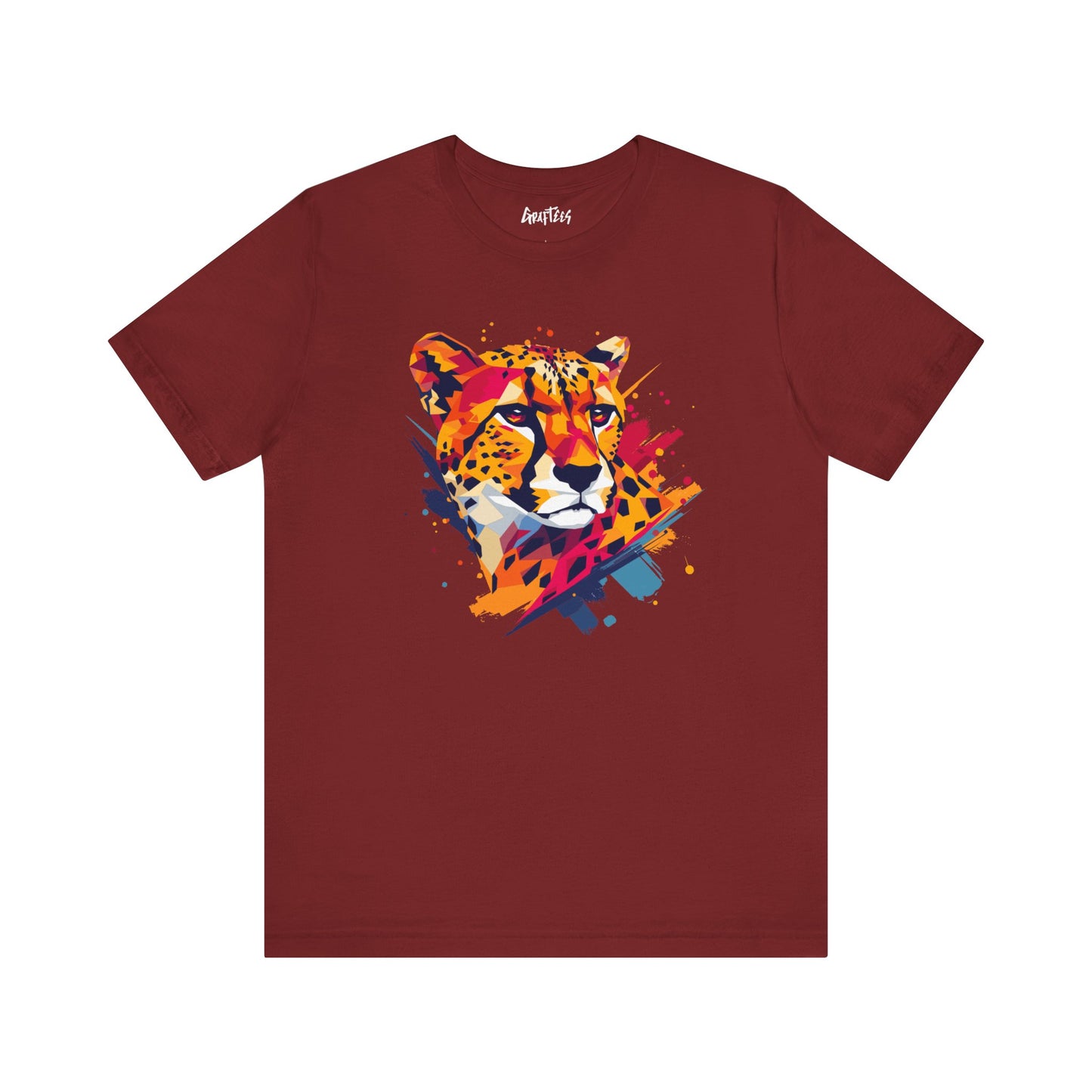 Exotix - Cheetah 200 - T-shirt