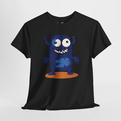 Halloween Monster 006 - T-Shirt