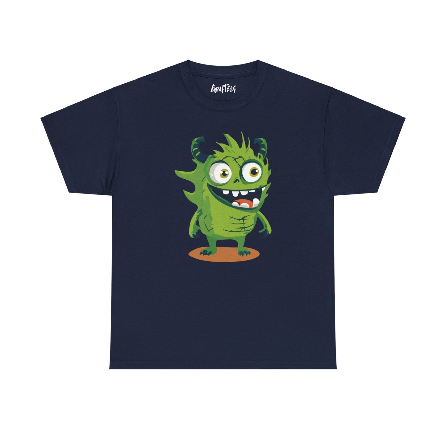 Halloween Monster 010 - T-Shirt