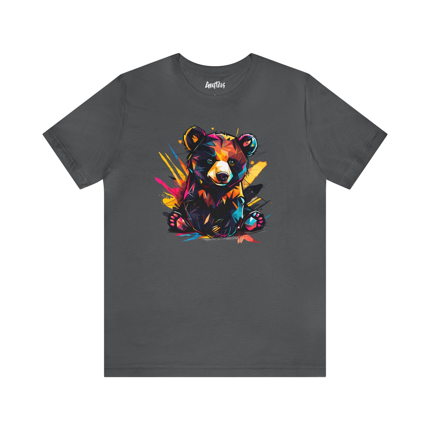 Totem - Baby Black Bear 001