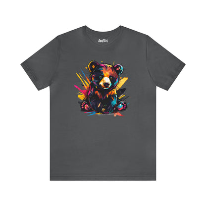 Totem - Baby Black Bear 001