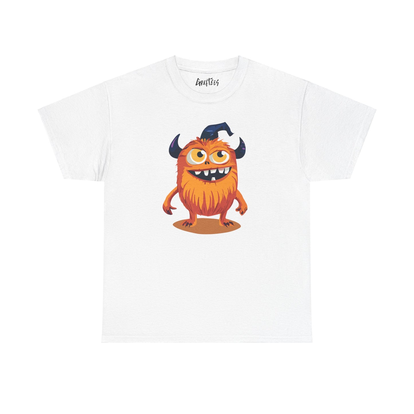 Halloween Monster 005 - T-Shirt