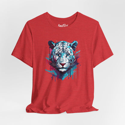 Exotix - Snow Leopard 201 - T-shirt