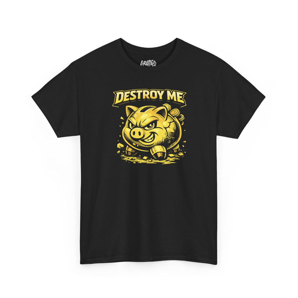Destroy Me - Black