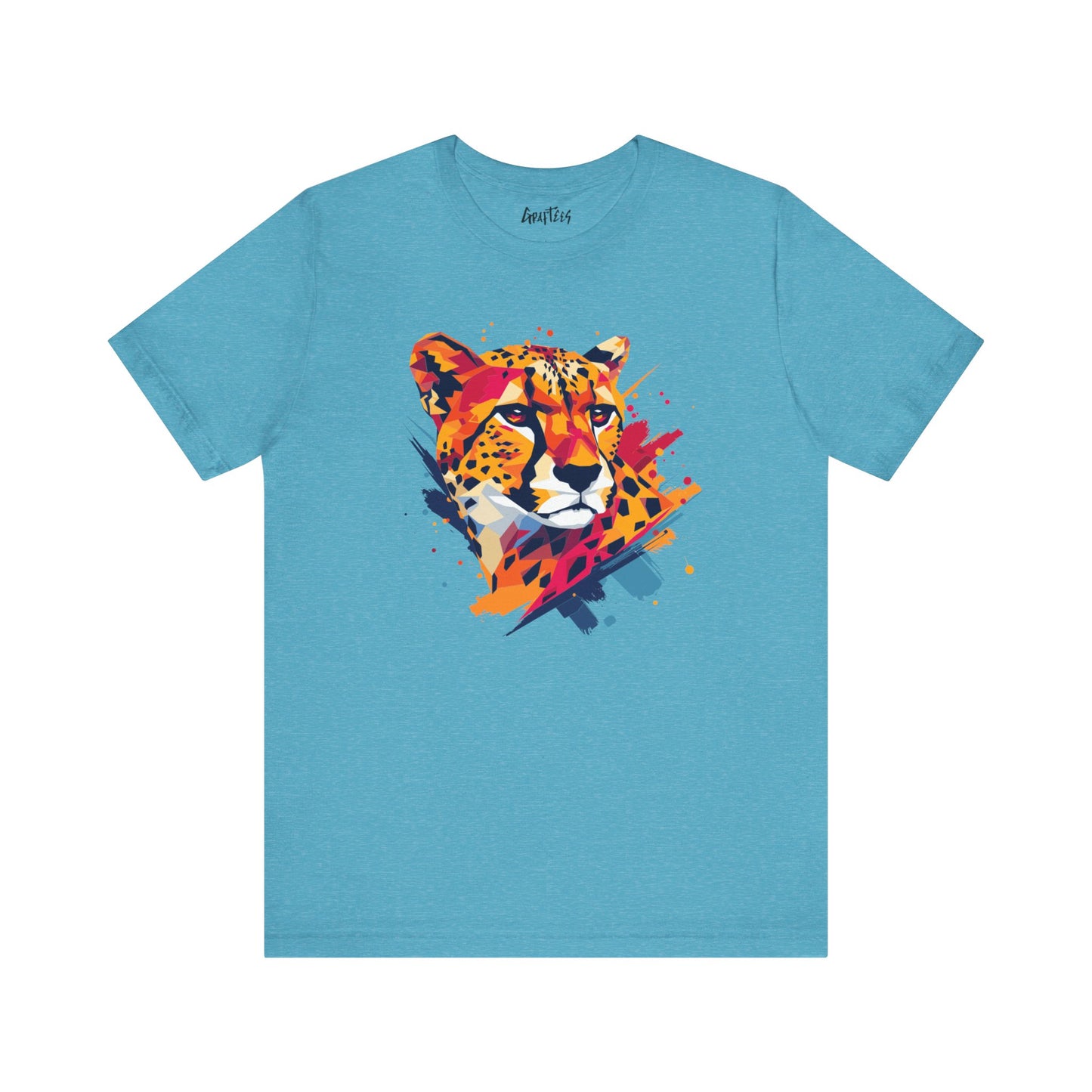 Exotix - Cheetah 200 - T-shirt