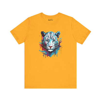 Exotix - Snow Leopard 201 - T-shirt