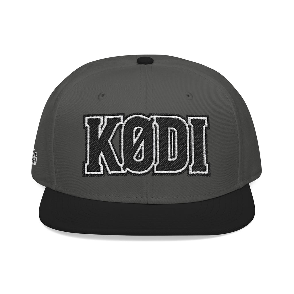 Your Custom Flat Brim Cap