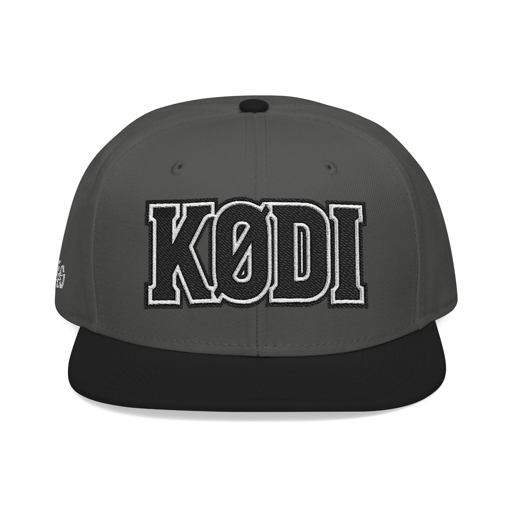 Your Custom Flat Brim Cap