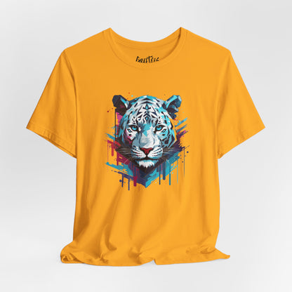 Exotix - Snow Leopard 201 - T-shirt