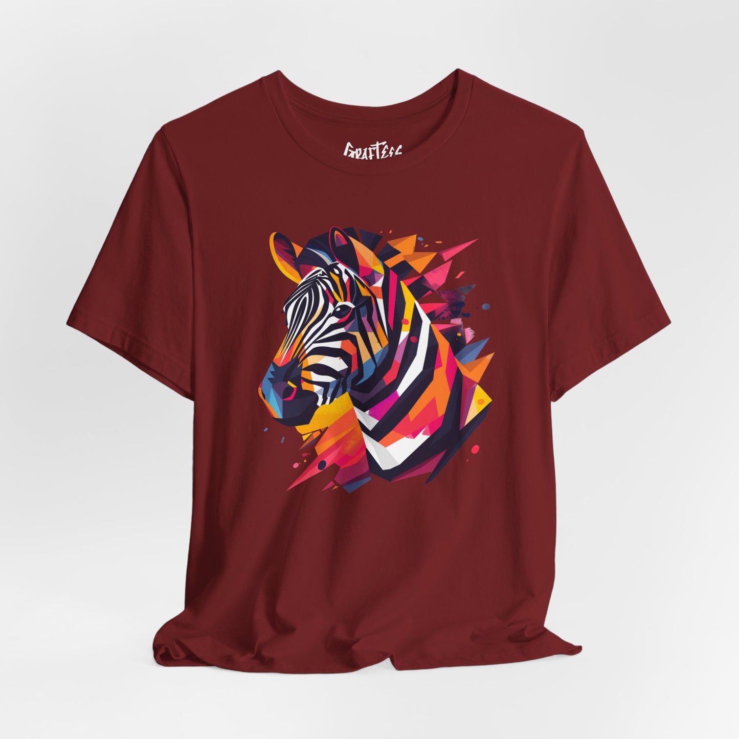 Exotix - Zebra 200 - T-shirt