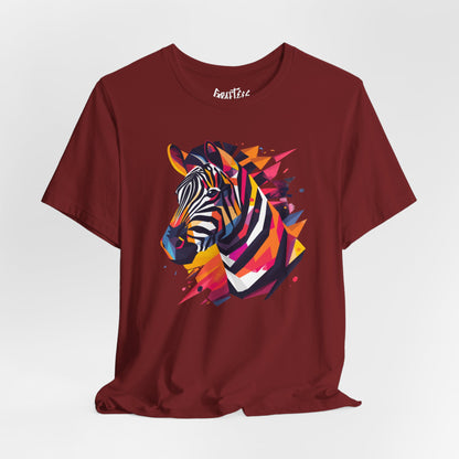 Exotix - Zebra 200 - T-shirt