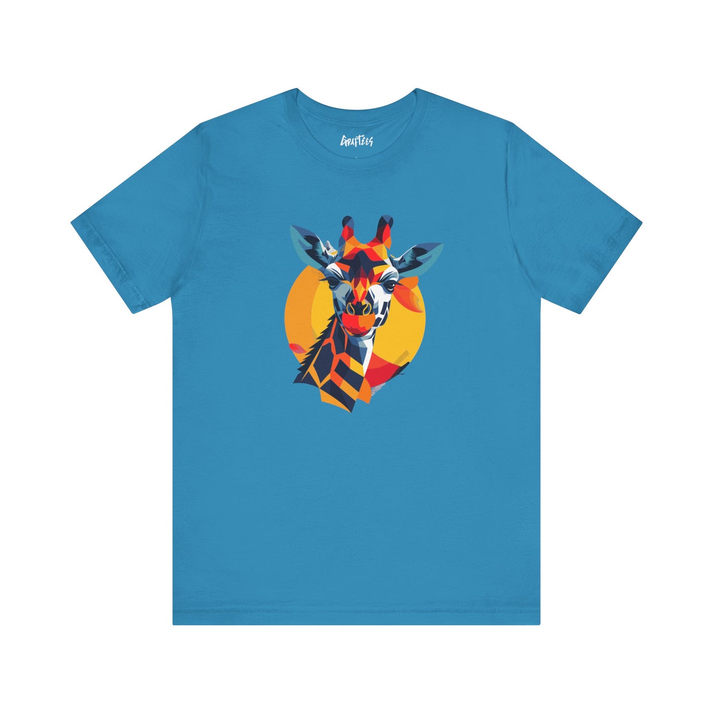 Exotix - RothschildsGiraffe 200 - T-shirt