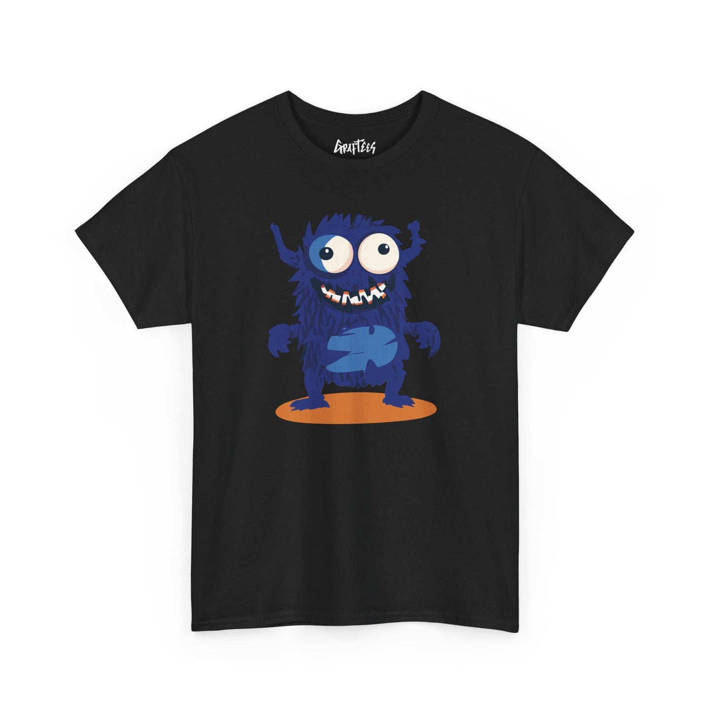 Halloween Monster 006 - T-Shirt