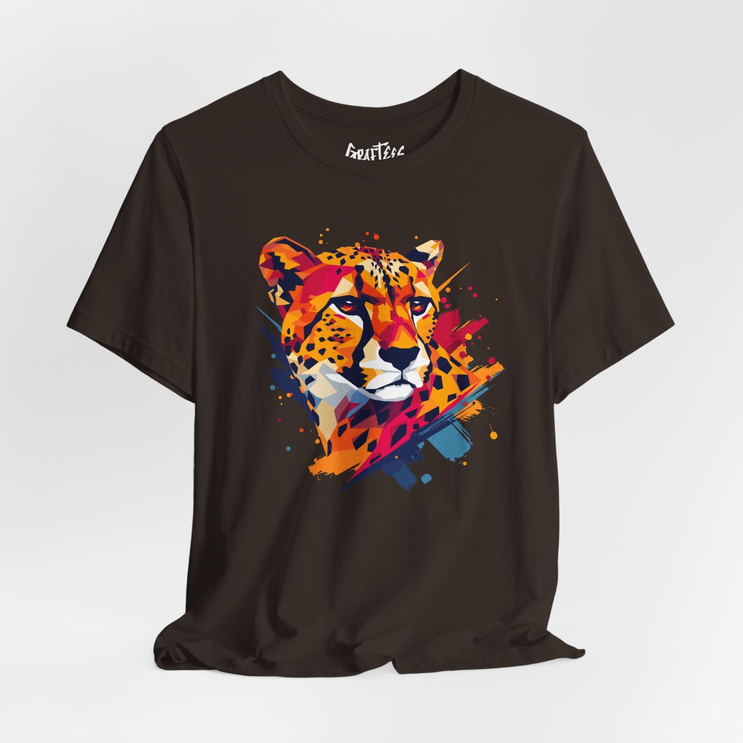 Exotix - Cheetah 200 - T-shirt