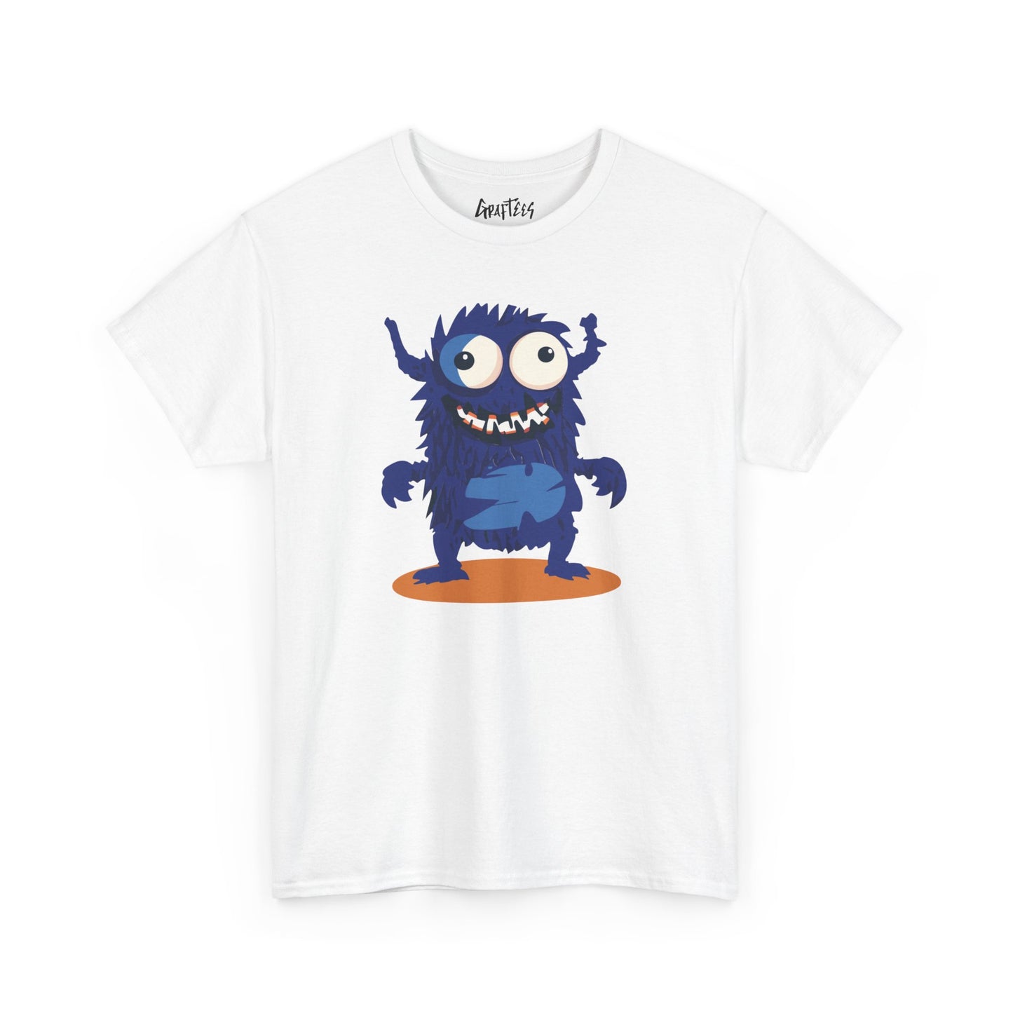 Halloween Monster 006 - T-Shirt