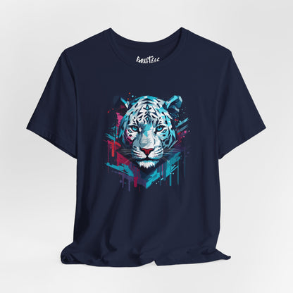 Exotix - Snow Leopard 201 - T-shirt