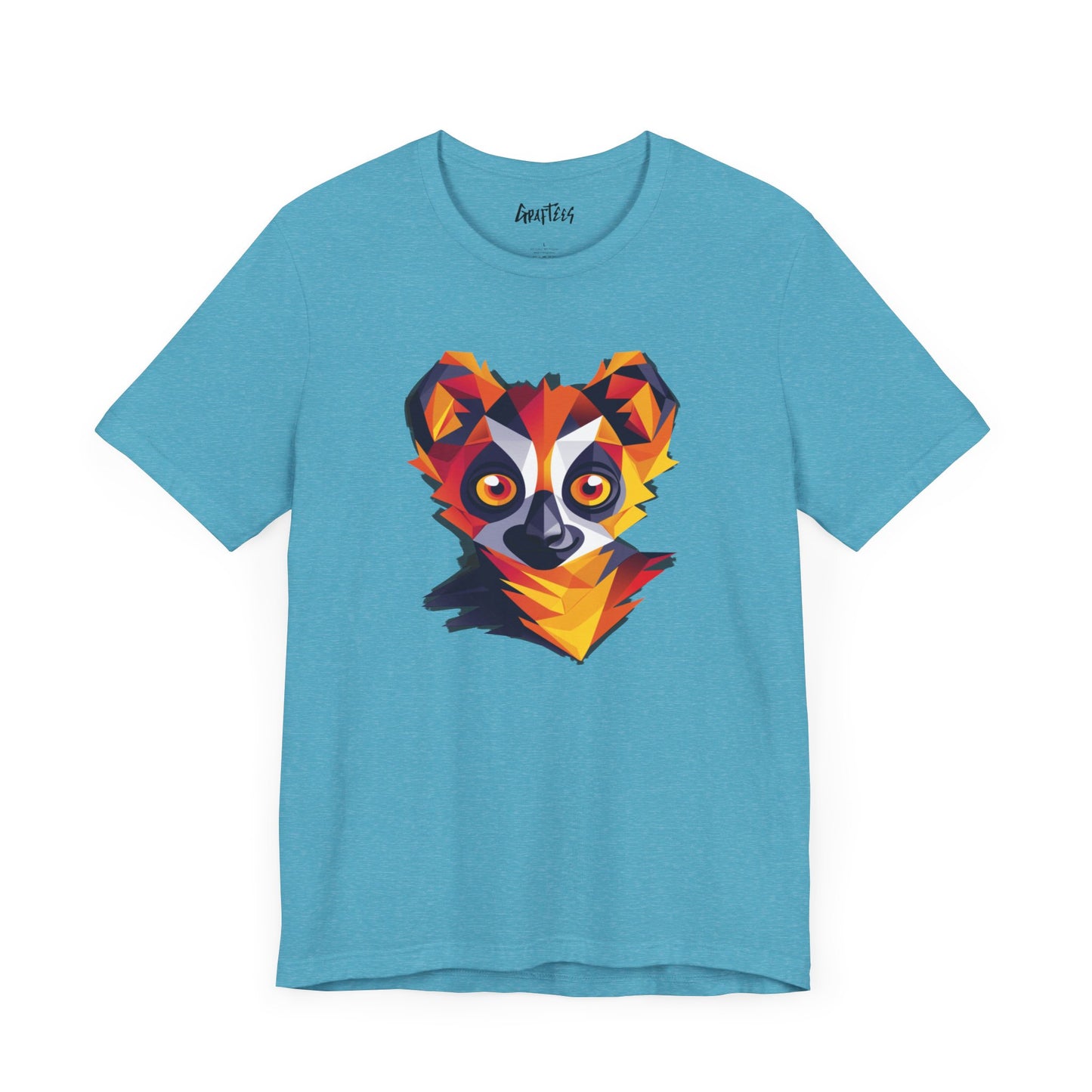 Exotix - Ring-Tailed Lemur 205 - T-shirt