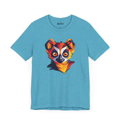 Exotix - Ring-Tailed Lemur 205 - T-shirt