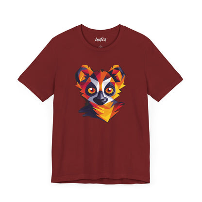 Exotix - Ring-Tailed Lemur 205 - T-shirt