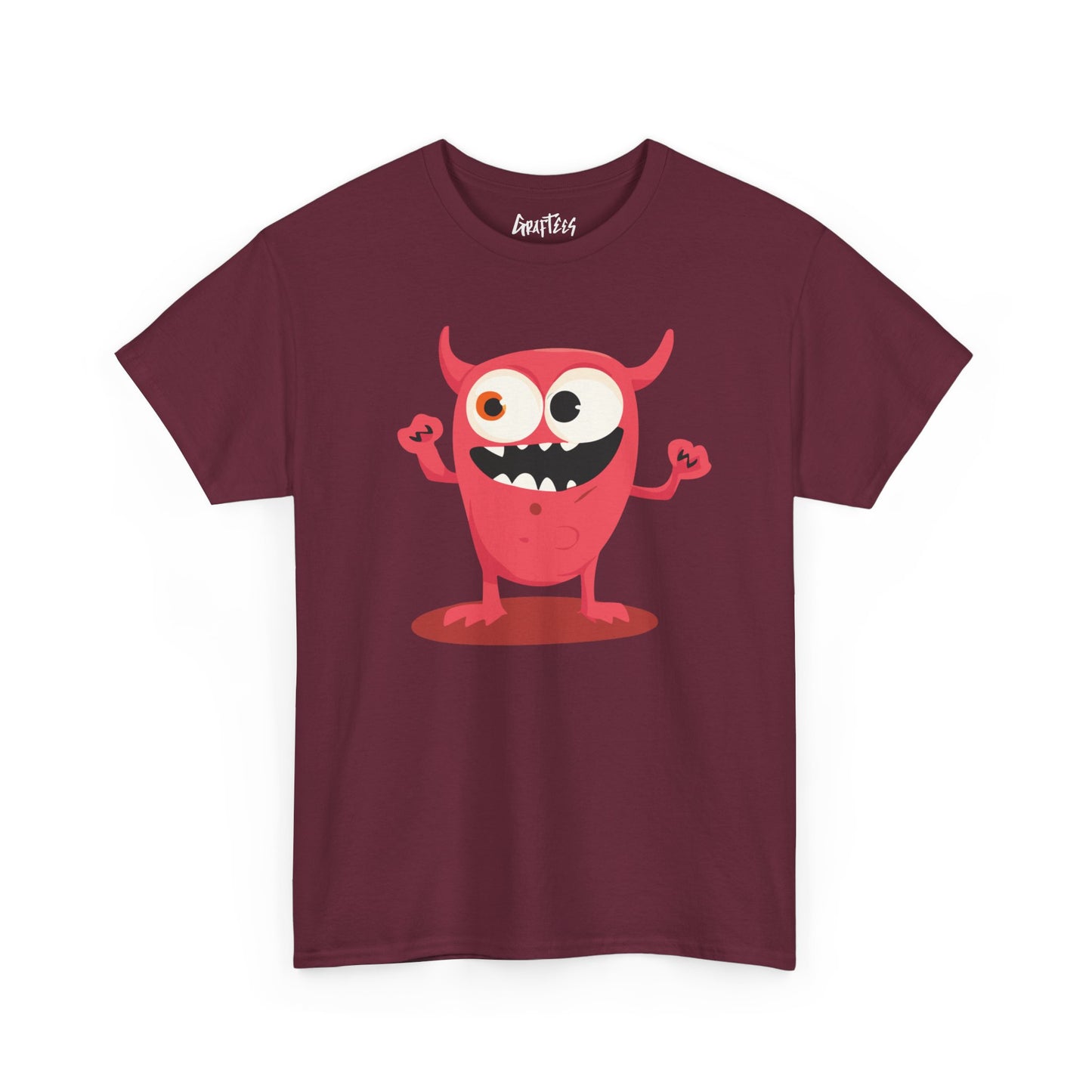 Halloween Monster 007 - T-Shirt