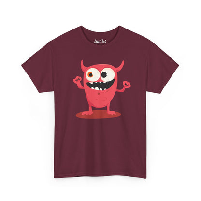 Halloween Monster 007 - T-Shirt