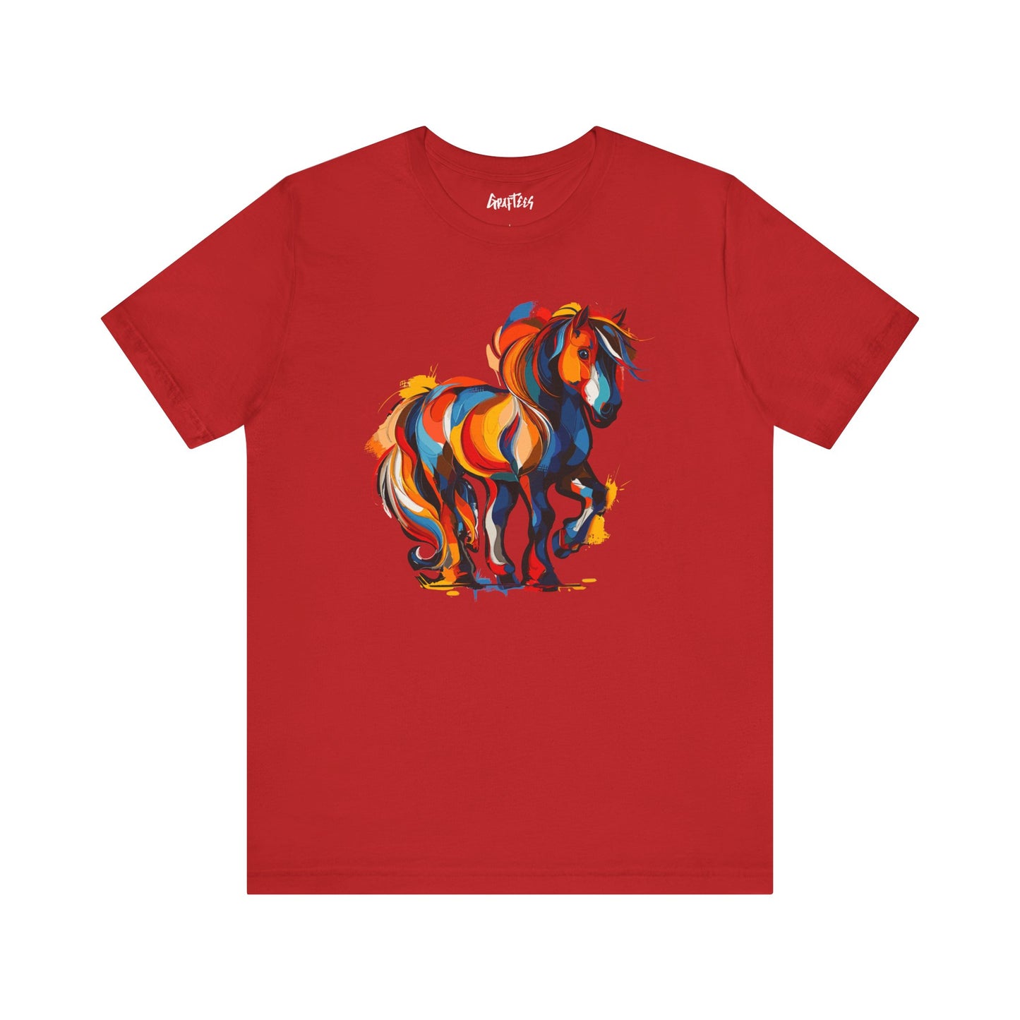 Exotix - Przewalski Horse 200 - T-shirt