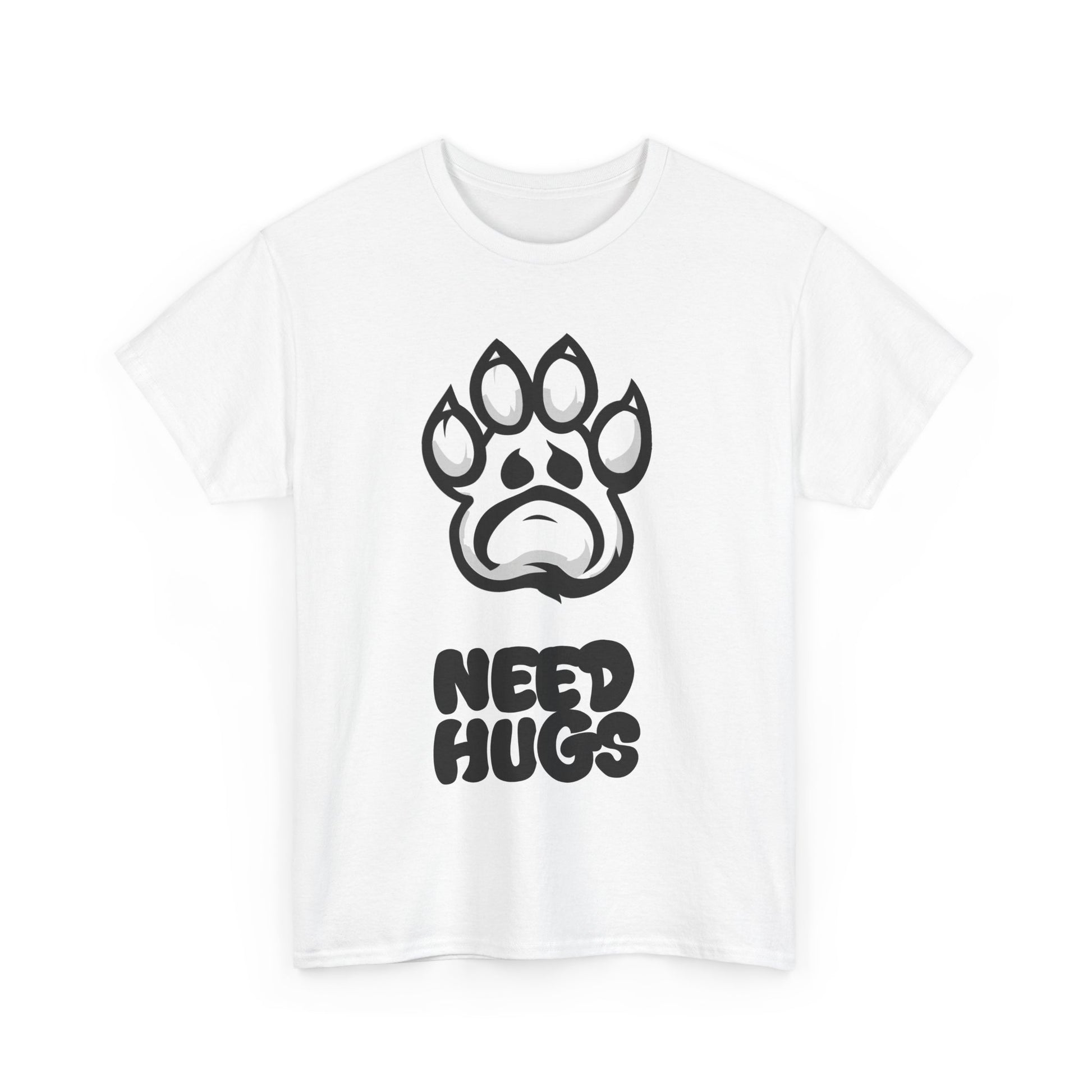 Sad Paws Need Hugs