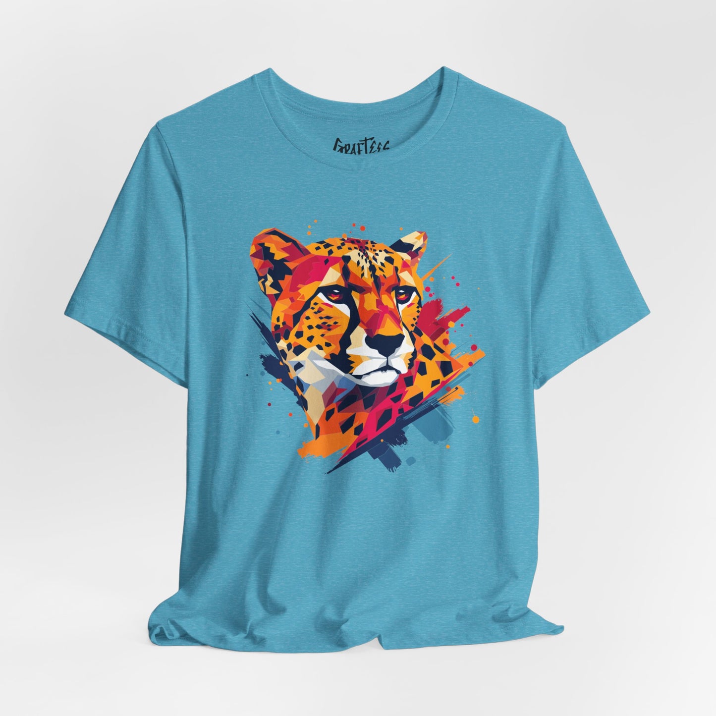 Exotix - Cheetah 200 - T-shirt