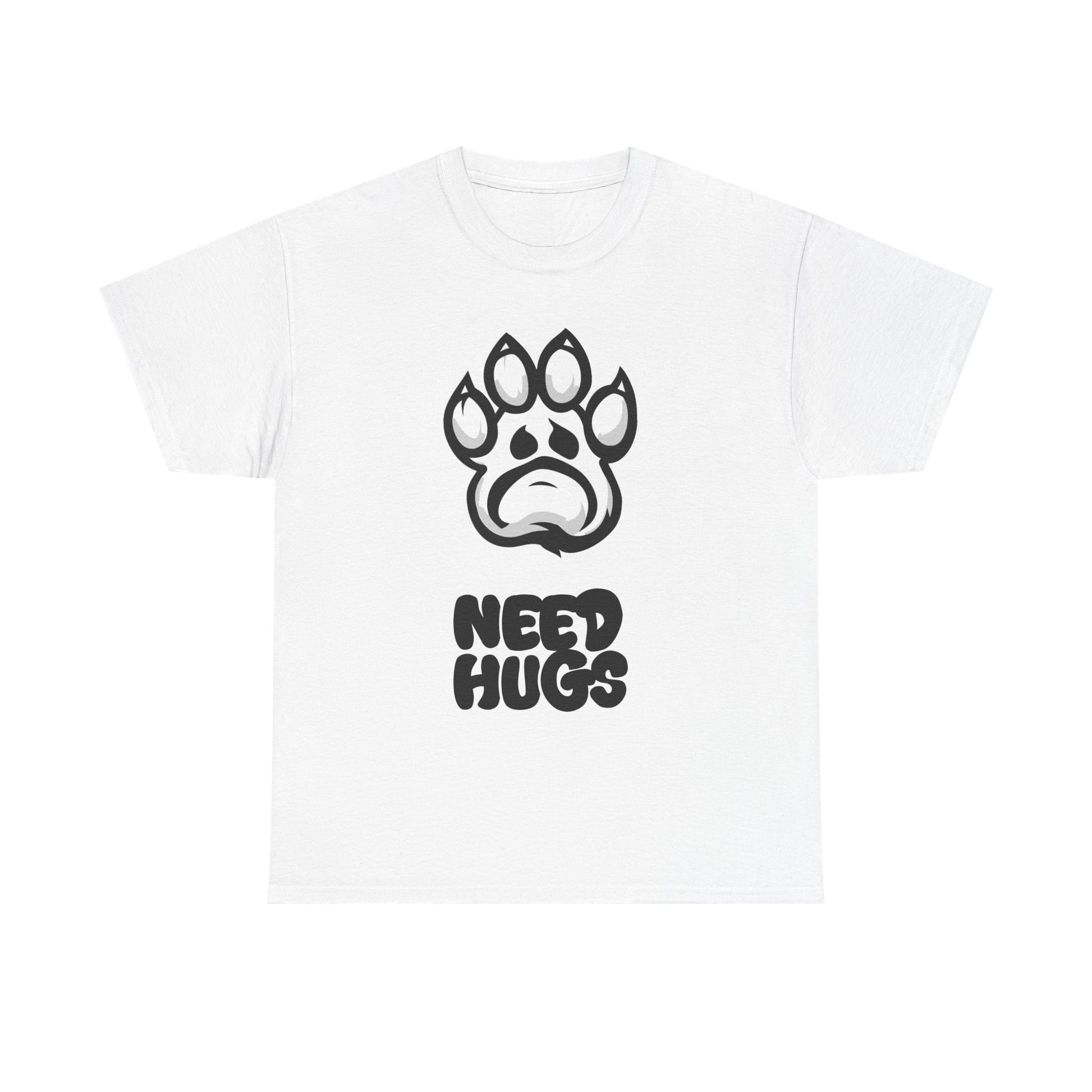 Sad Paws Need Hugs