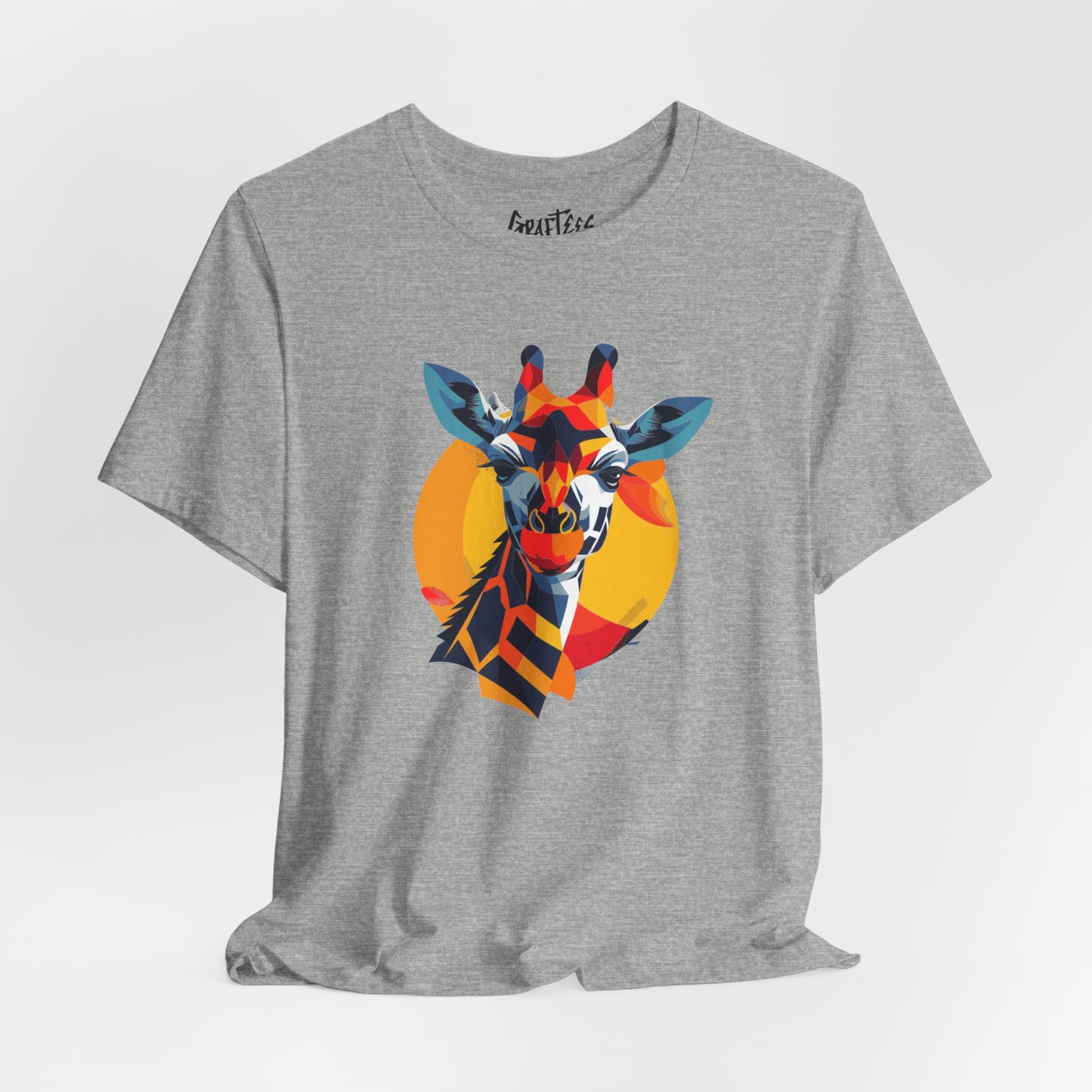 Exotix - RothschildsGiraffe 200 - T-shirt