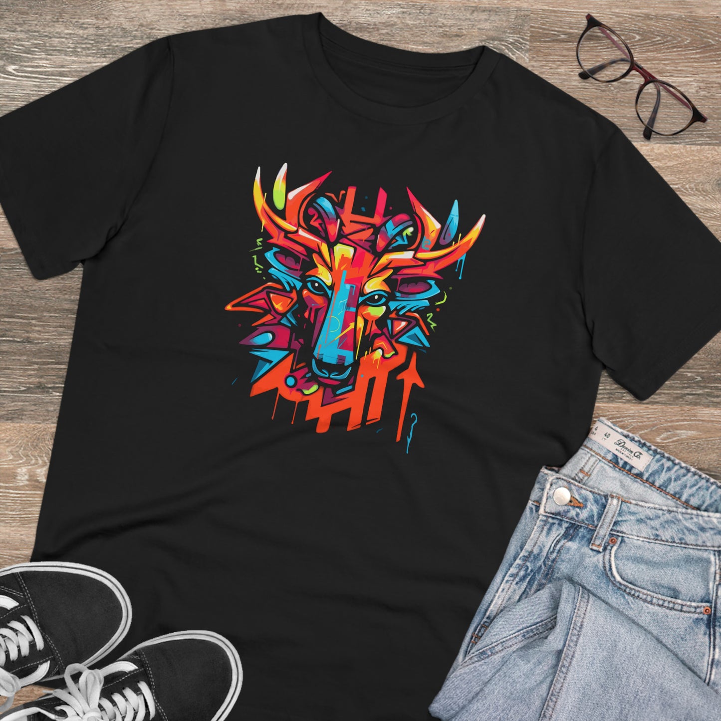 Totem - Moose 001