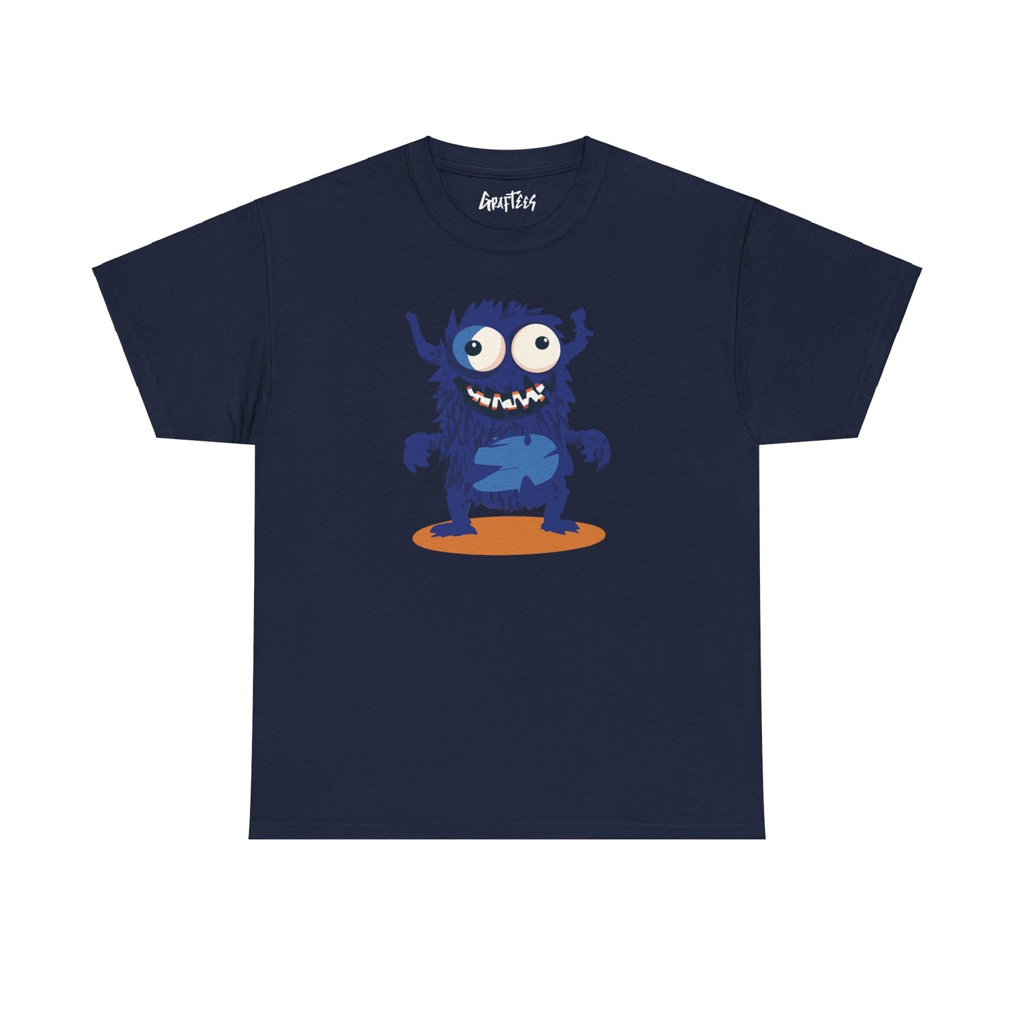 Halloween Monster 006 - T-Shirt