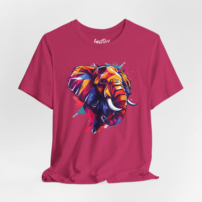 Exotix - Asian Elephant 200 - T-shirt