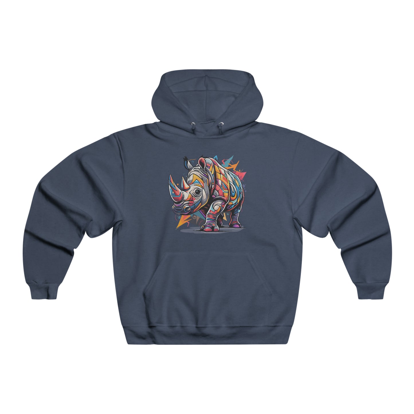 Exotix - Rhino 001 - Hoodie