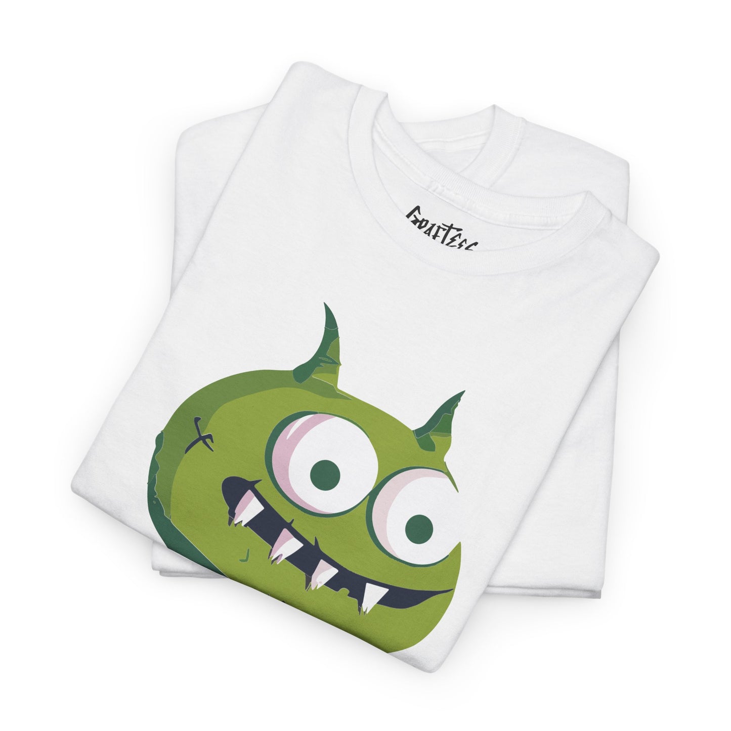 Halloween Monster 003 - T-Shirt