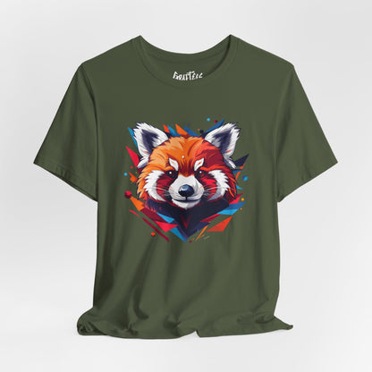 Exotix - Red Panda 200 - T-shirt